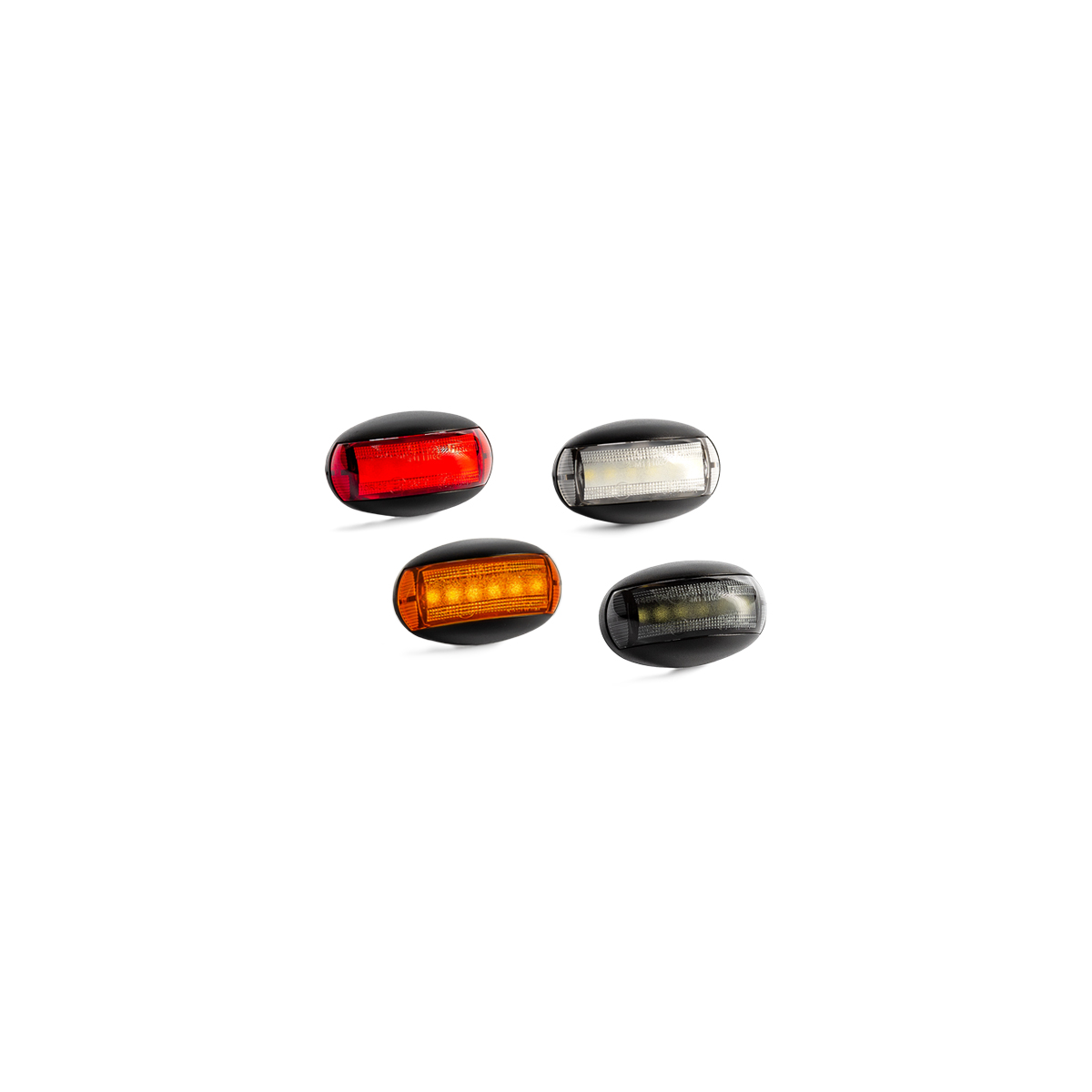FT-067 Z LED DARK Fristom
