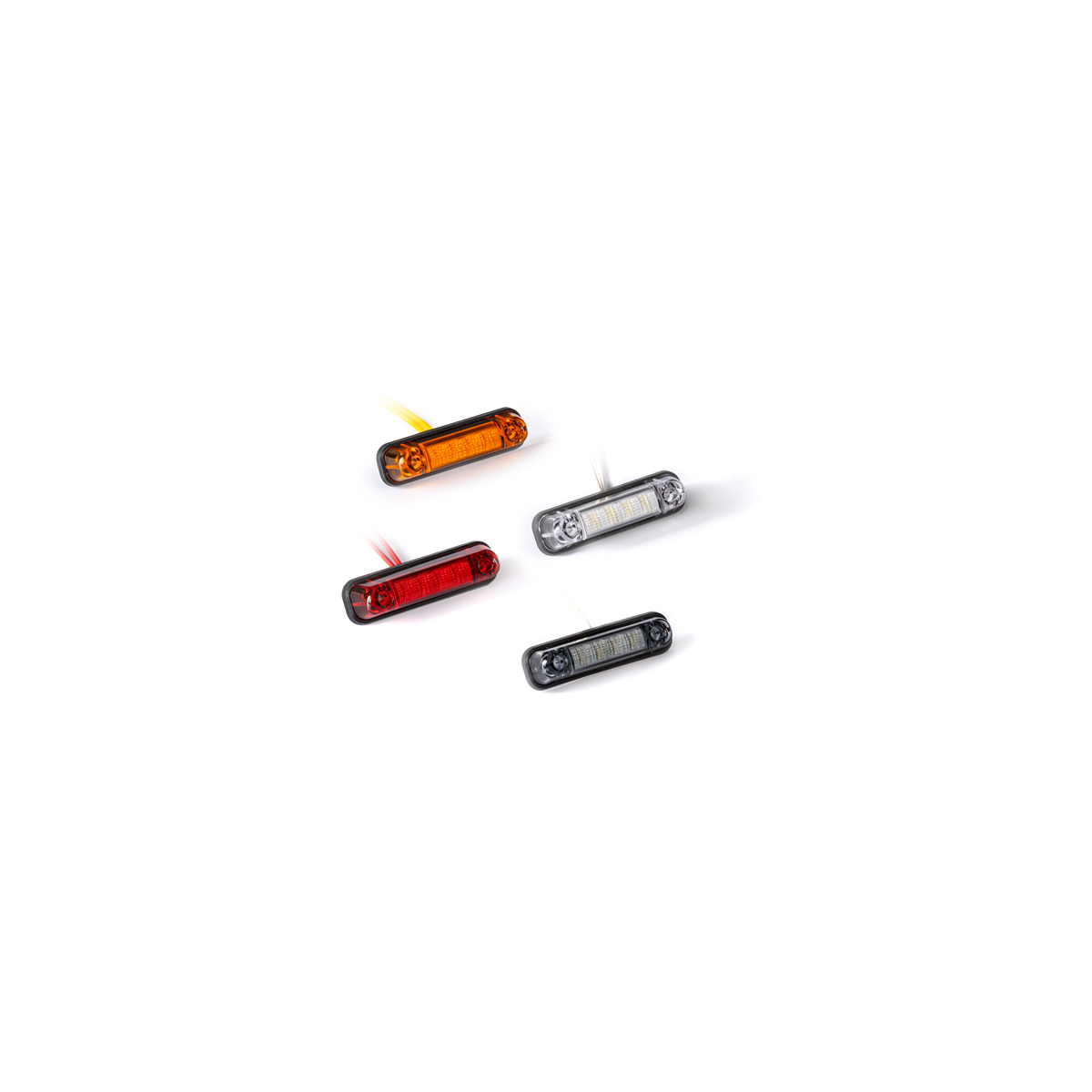 FT-081 C LED DARK Fristom